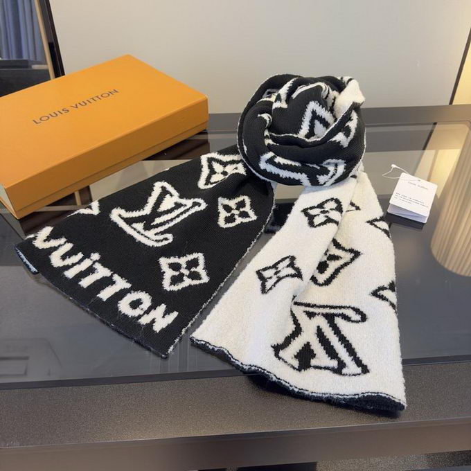 Louis Vuitton Scarf ID:20260120-199